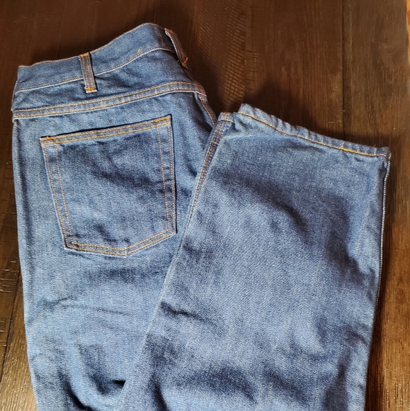 TYNDALE  FRMC  RELAXED FR JEANS NWT - Picture 7 of 7